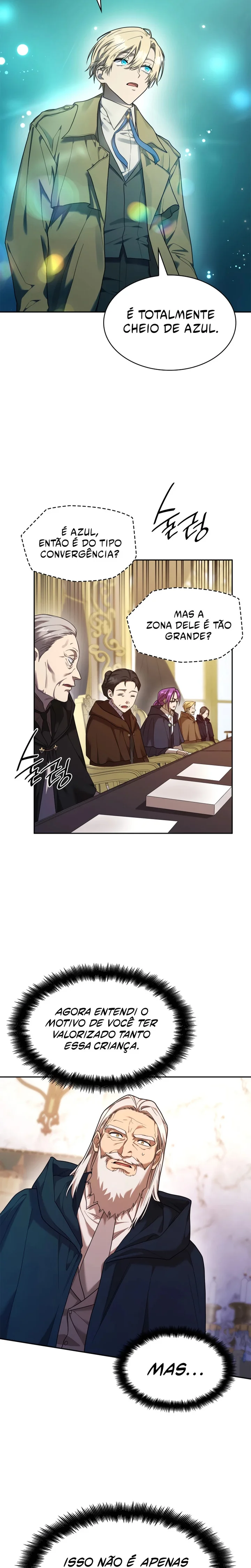 Read The Infinite Mage PT Manga Online