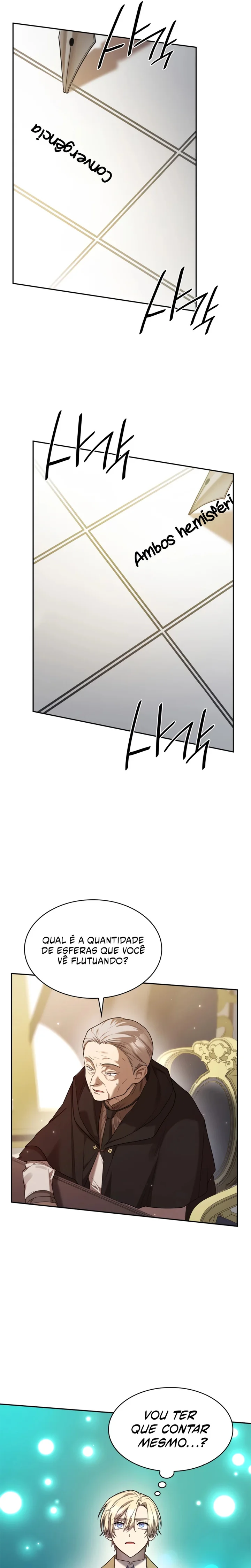 Read The Infinite Mage PT Manga Online