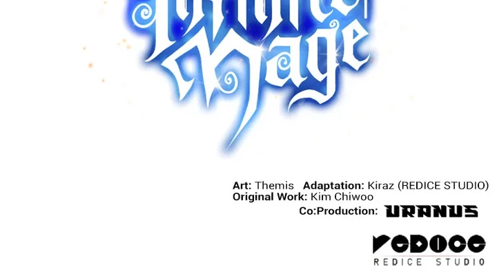 Read The Infinite Mage PT Manga Online