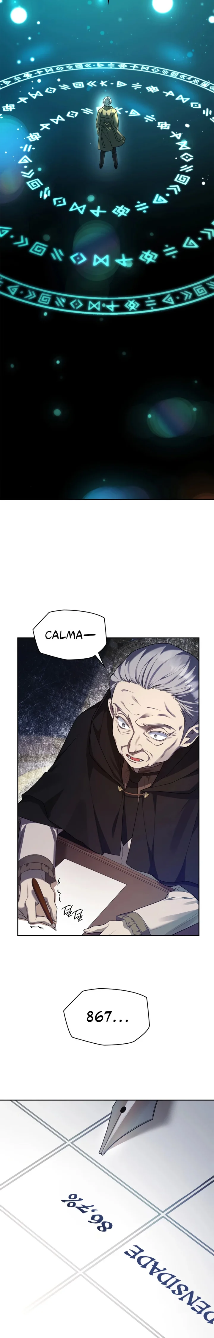 Read The Infinite Mage PT Manga Online