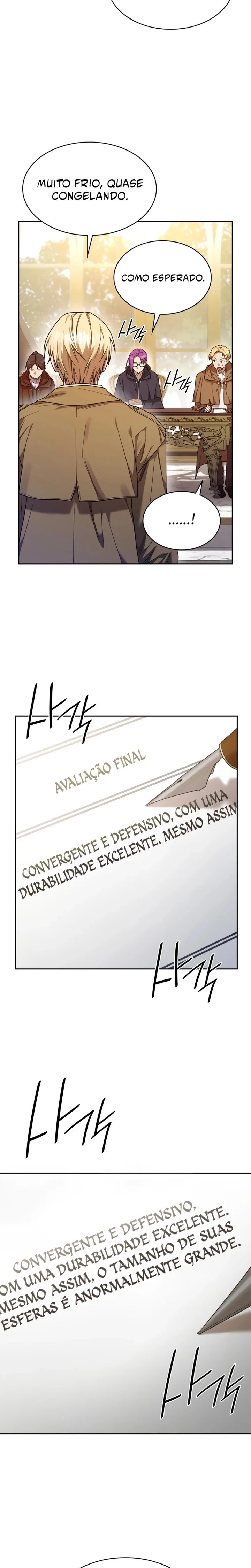 Read The Infinite Mage PT Manga Online