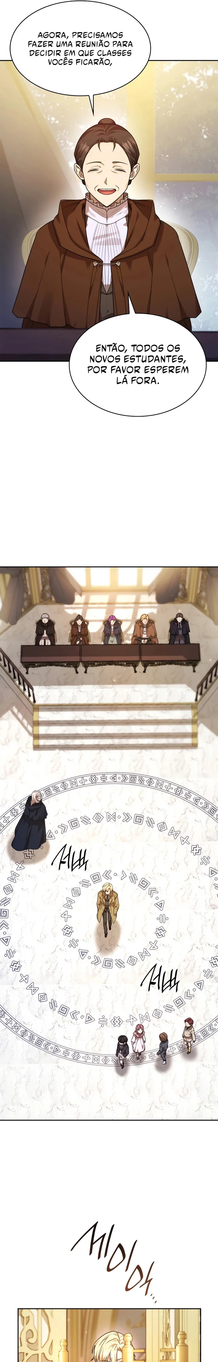 Read The Infinite Mage PT Manga Online