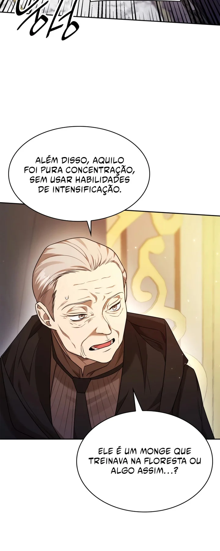 Read The Infinite Mage PT Manga Online