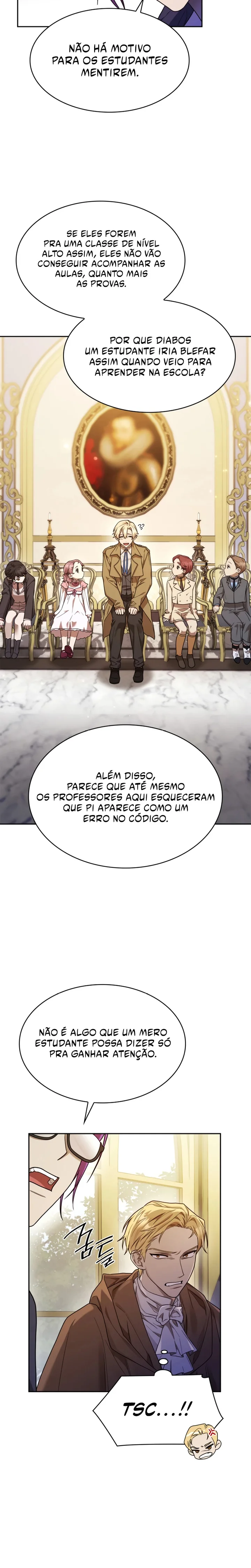 Read The Infinite Mage PT Manga Online