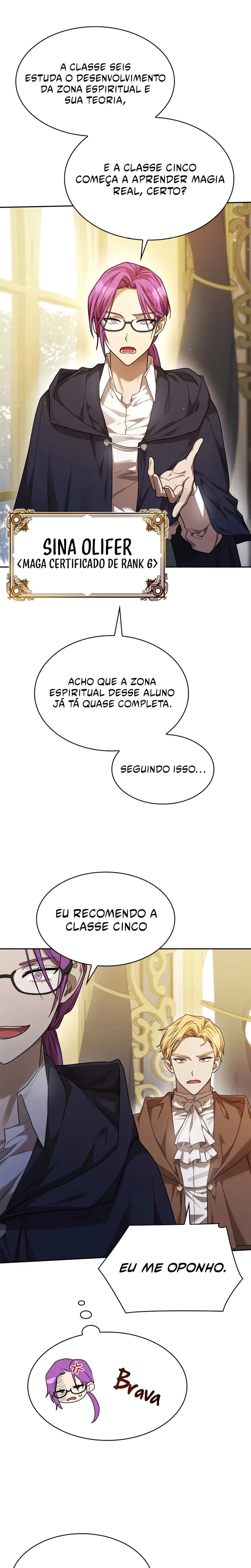 Read The Infinite Mage PT Manga Online