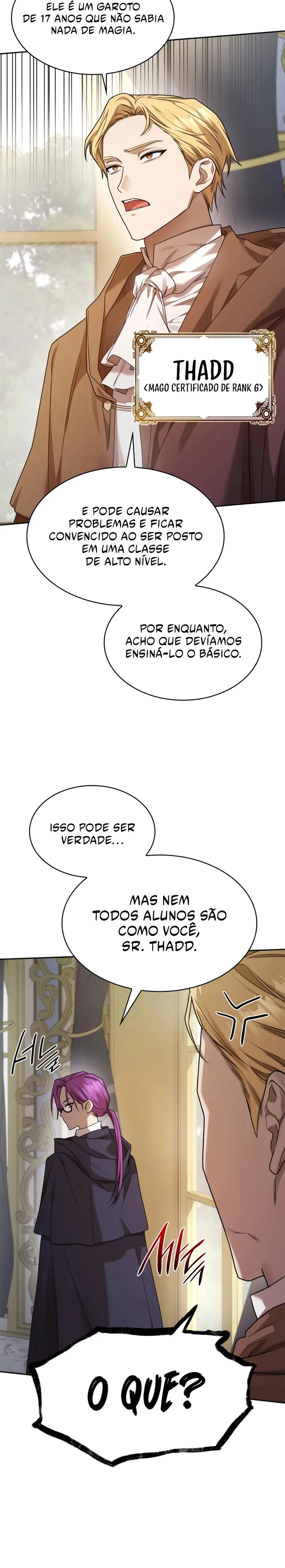 Read The Infinite Mage PT Manga Online