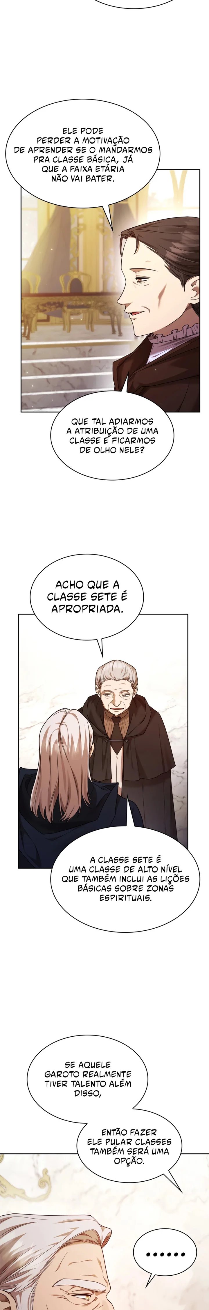 Read The Infinite Mage PT Manga Online