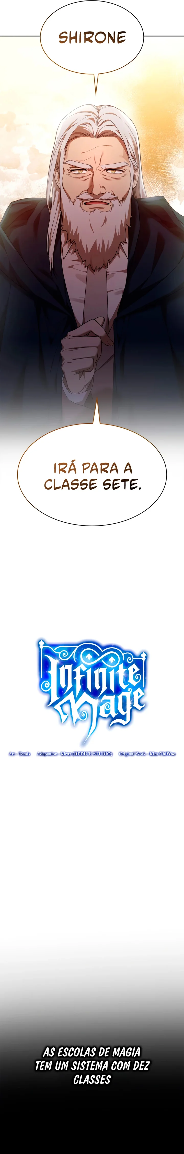 Read The Infinite Mage PT Manga Online