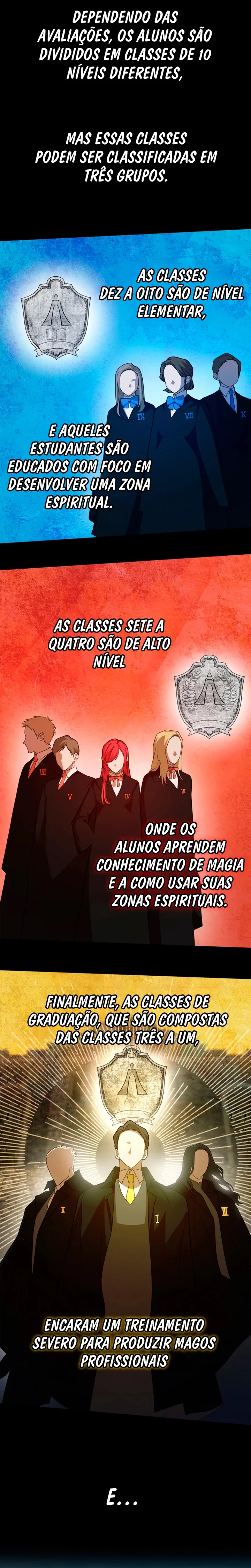 Read The Infinite Mage PT Manga Online