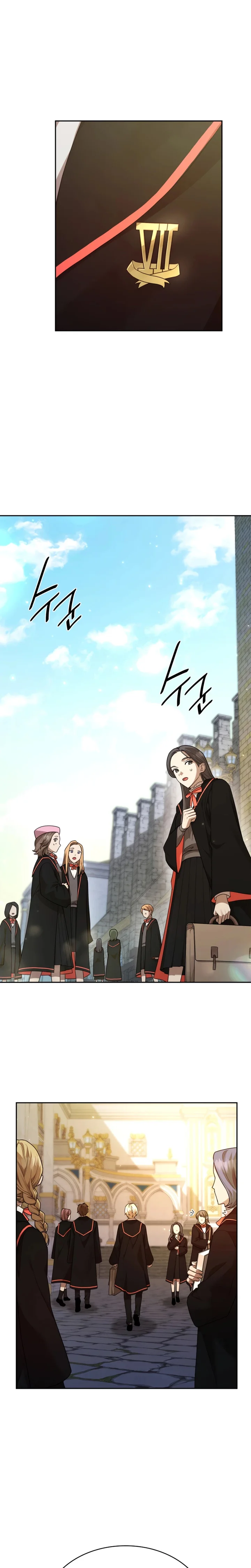 Read The Infinite Mage PT Manga Online