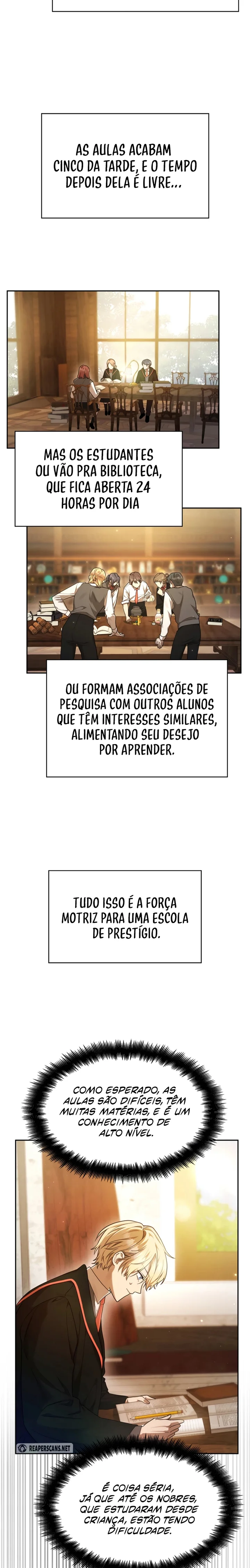 Read The Infinite Mage PT Manga Online