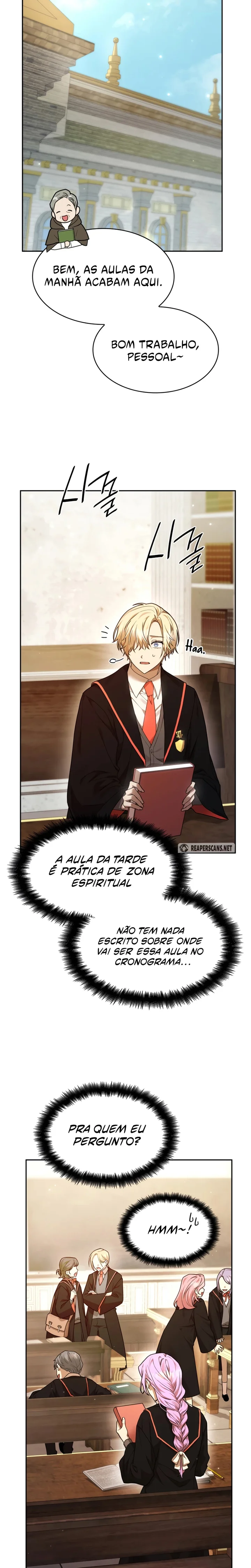 Read The Infinite Mage PT Manga Online