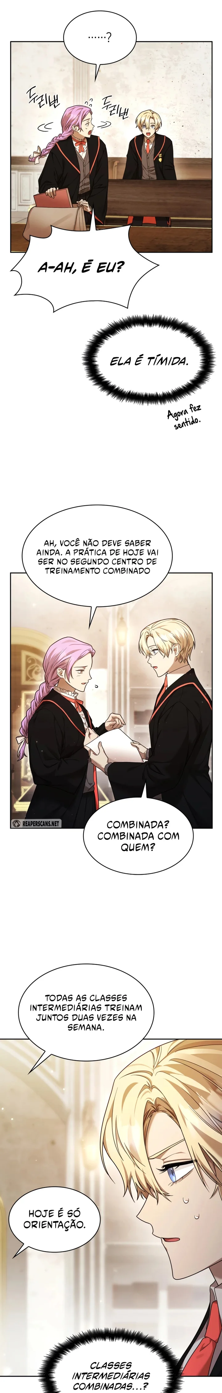 Read The Infinite Mage PT Manga Online