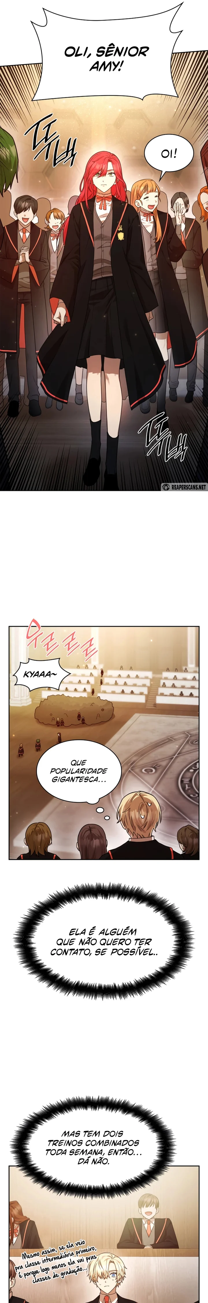 Read The Infinite Mage PT Manga Online