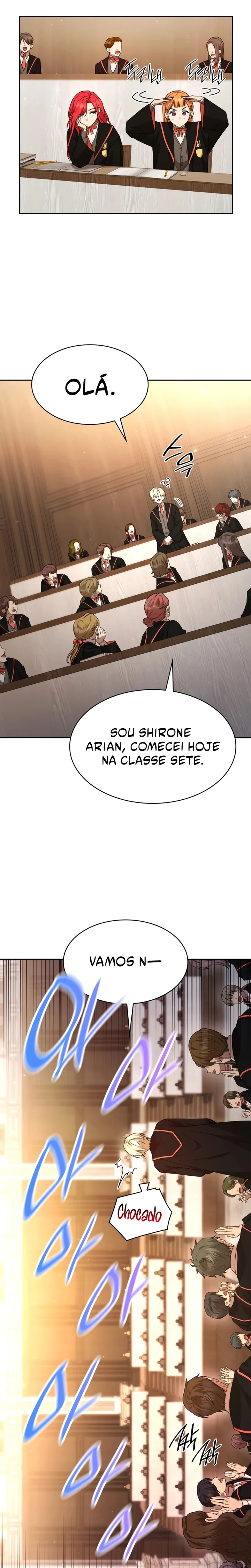 Read The Infinite Mage PT Manga Online
