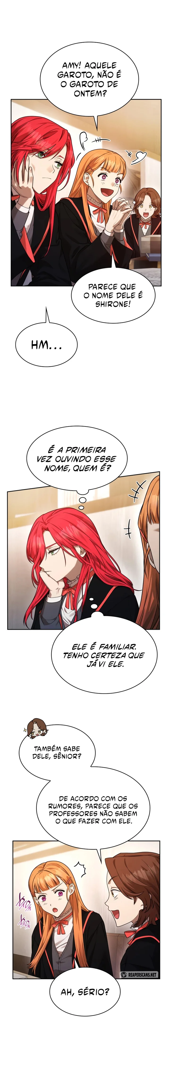 Read The Infinite Mage PT Manga Online