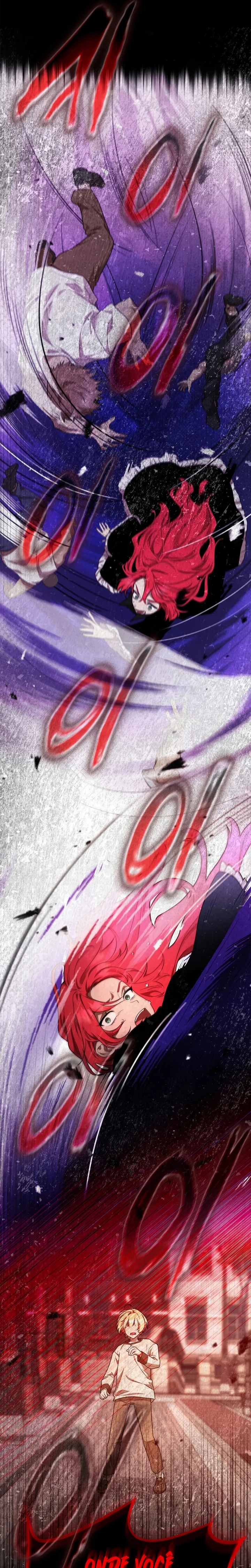Read The Infinite Mage PT Manga Online