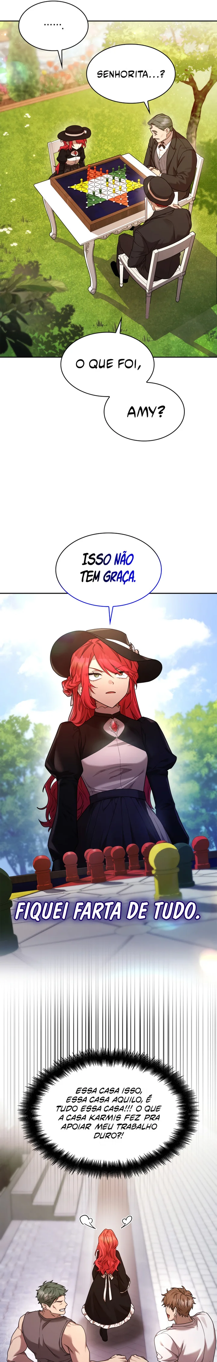 Read The Infinite Mage PT Manga Online