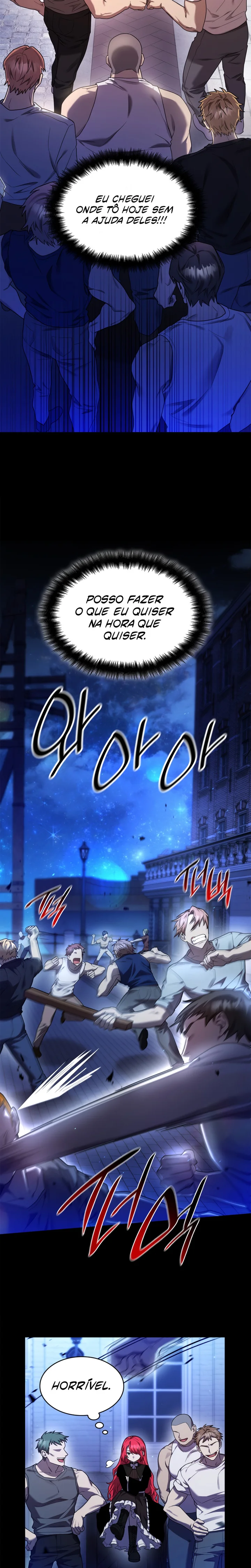 Read The Infinite Mage PT Manga Online