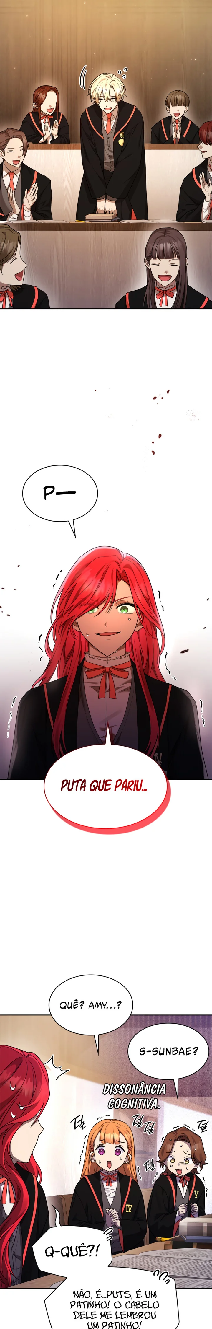 Read The Infinite Mage PT Manga Online