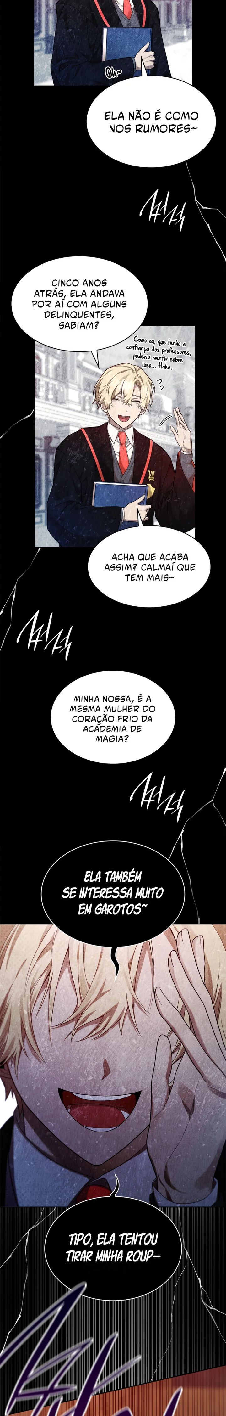 Read The Infinite Mage PT Manga Online