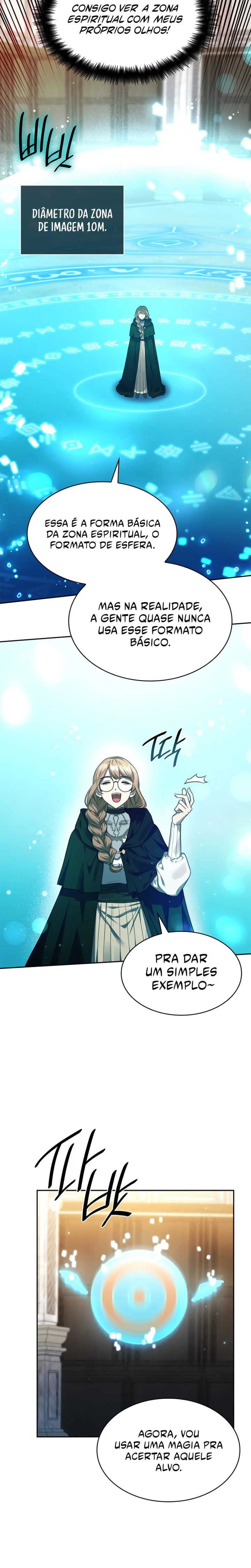 Read The Infinite Mage PT Manga Online