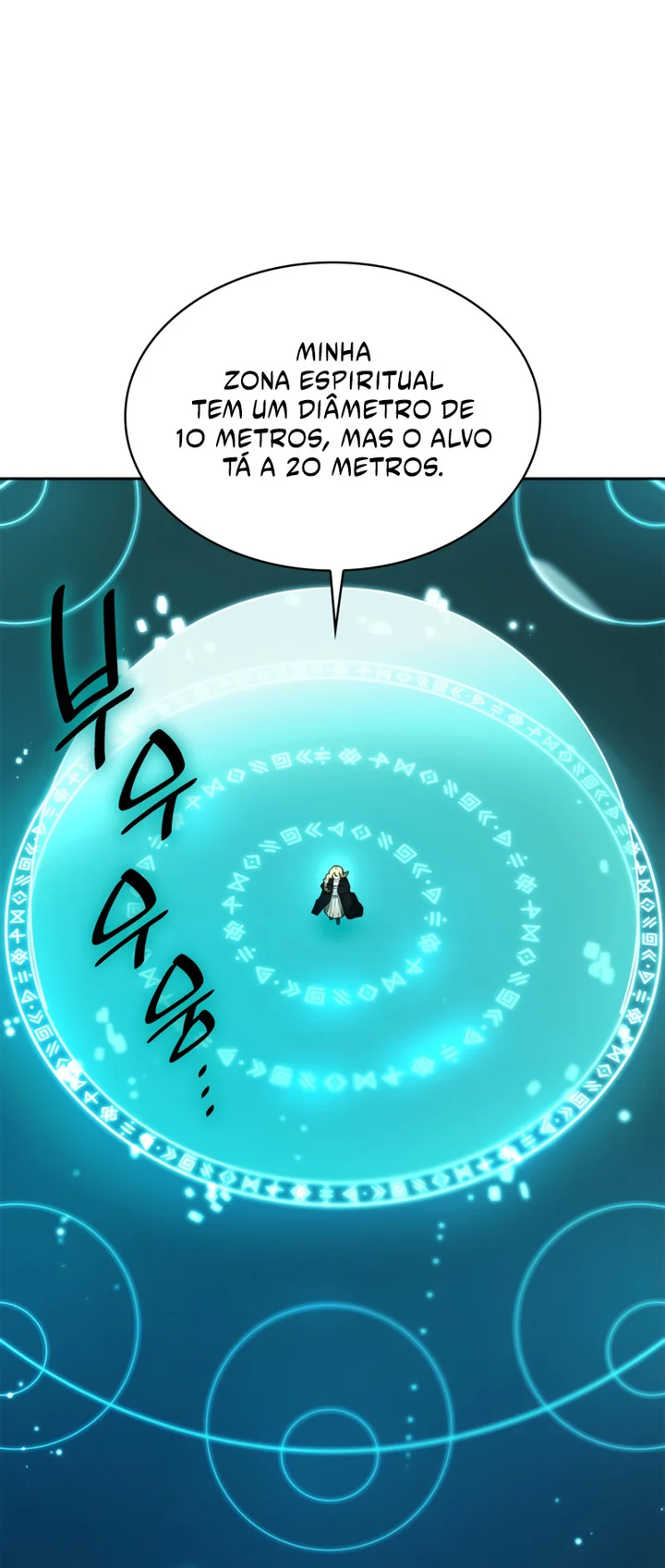 Read The Infinite Mage PT Manga Online