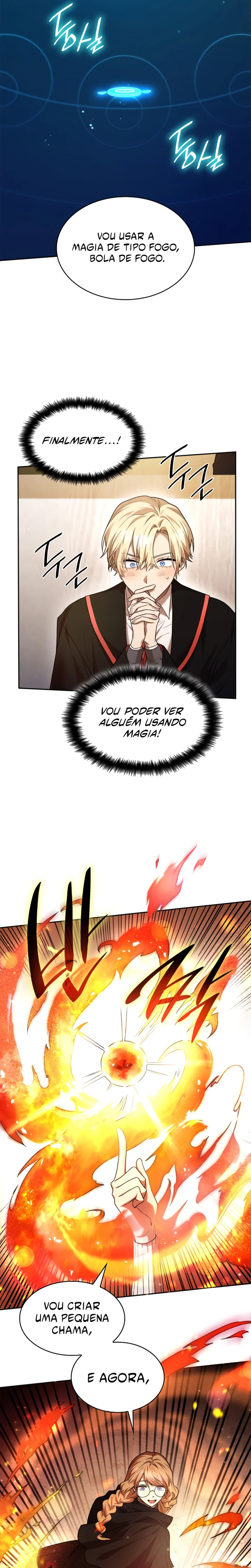 Read The Infinite Mage PT Manga Online