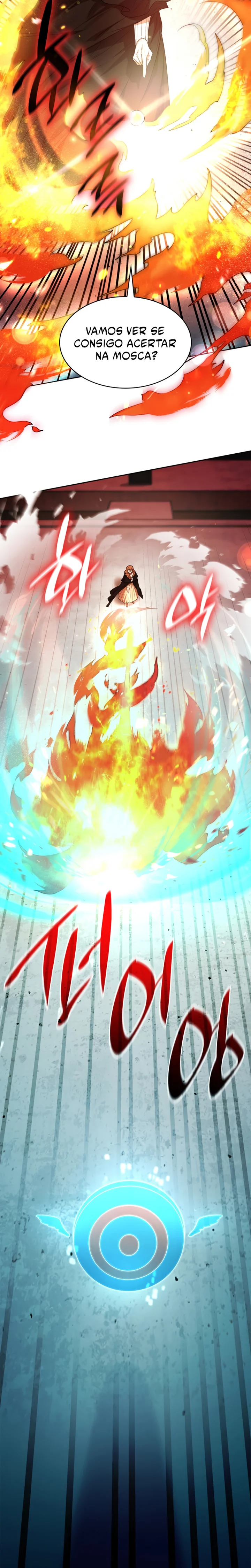 Read The Infinite Mage PT Manga Online