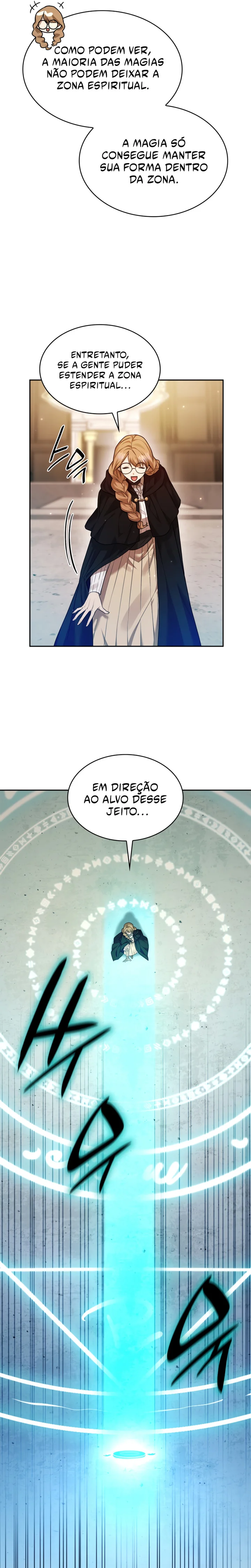 Read The Infinite Mage PT Manga Online