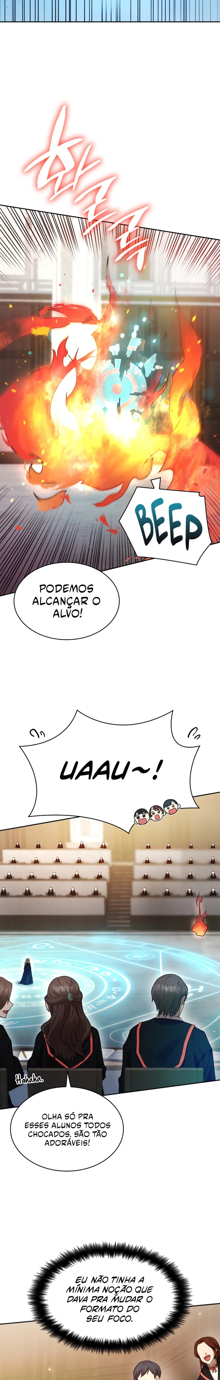 Read The Infinite Mage PT Manga Online