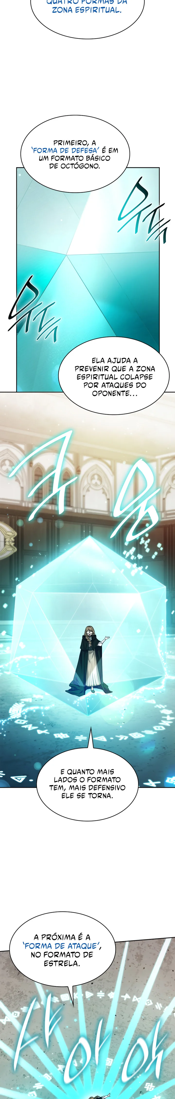 Read The Infinite Mage PT Manga Online