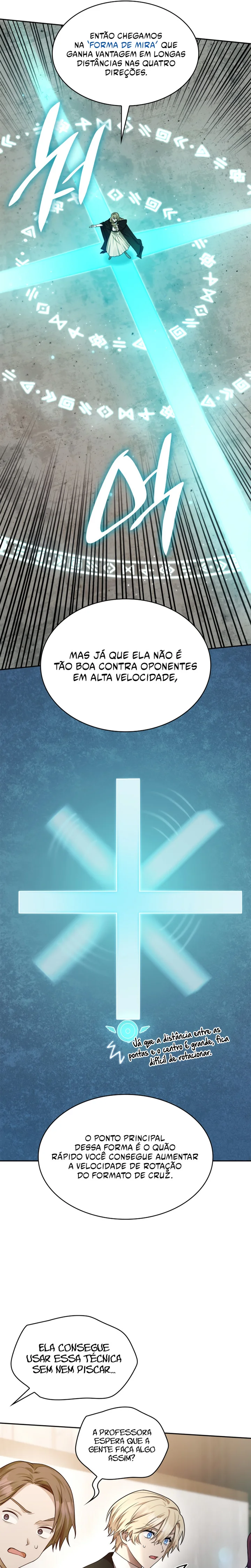 Read The Infinite Mage PT Manga Online
