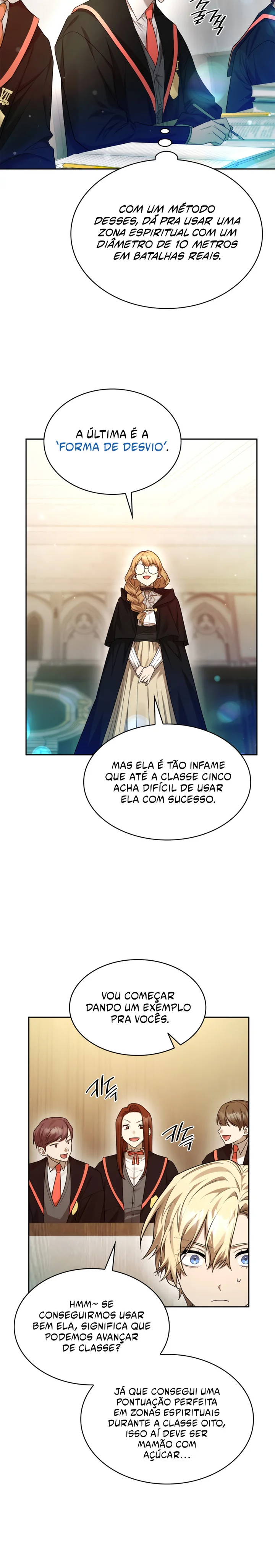 Read The Infinite Mage PT Manga Online