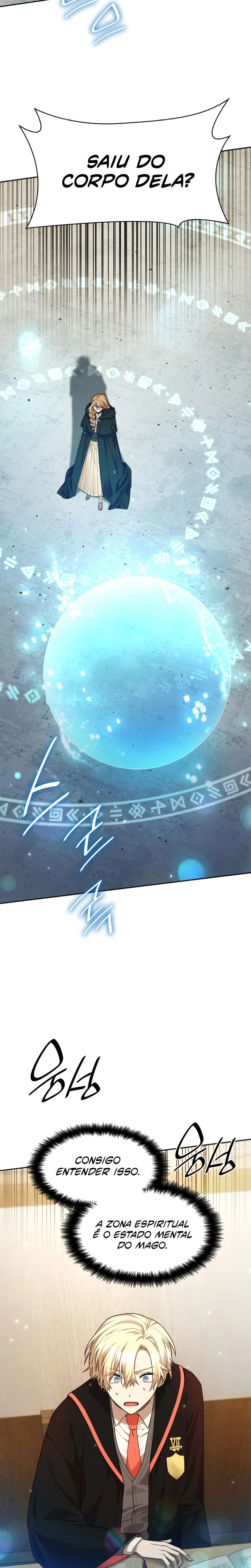 Read The Infinite Mage PT Manga Online