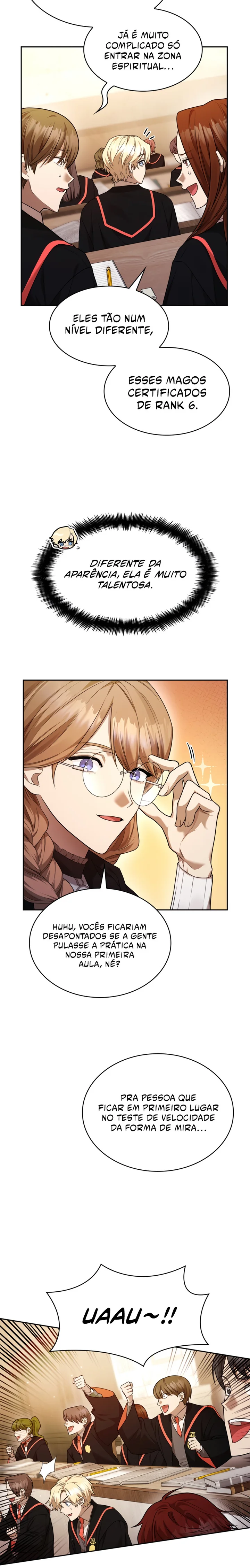 Read The Infinite Mage PT Manga Online