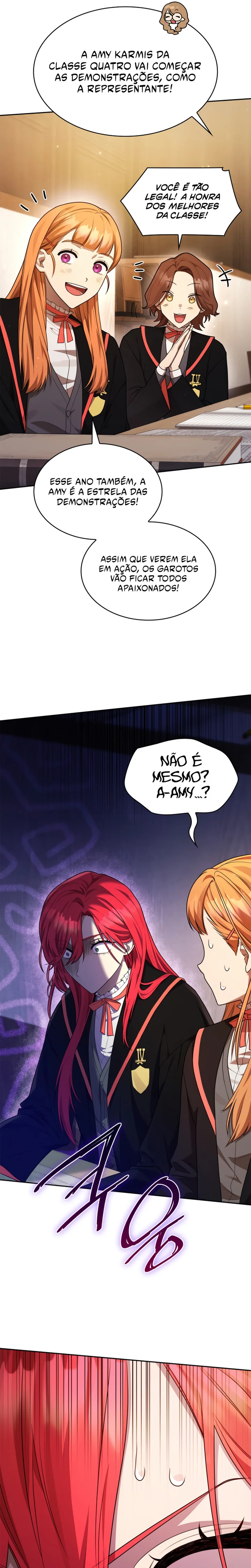 Read The Infinite Mage PT Manga Online