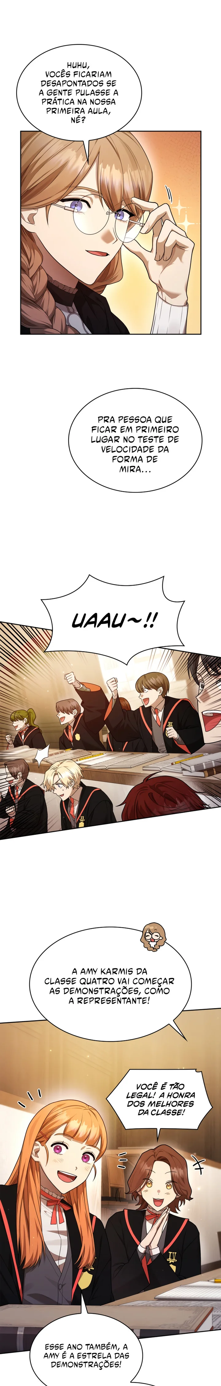 Read The Infinite Mage PT Manga Online