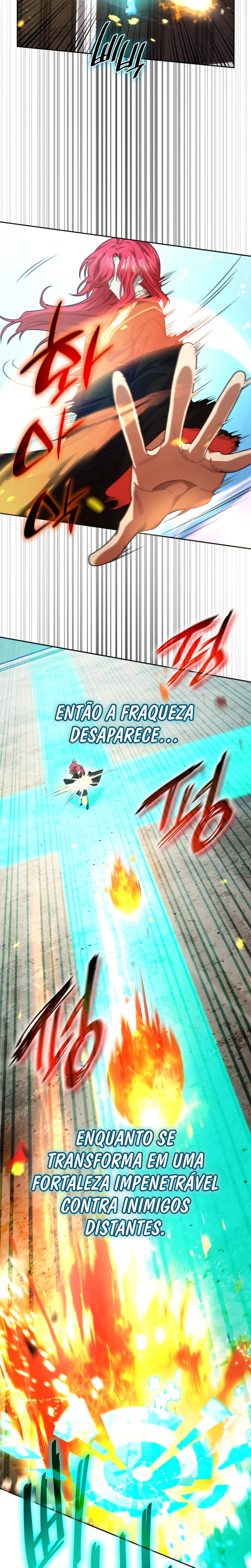 Read The Infinite Mage PT Manga Online