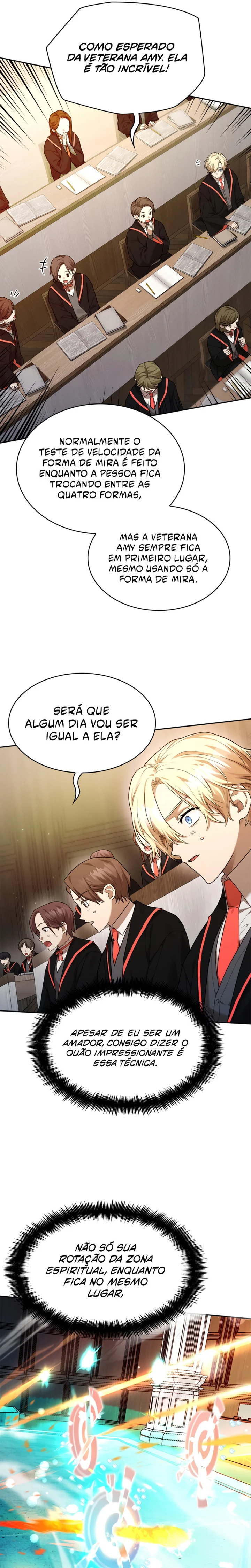 Read The Infinite Mage PT Manga Online