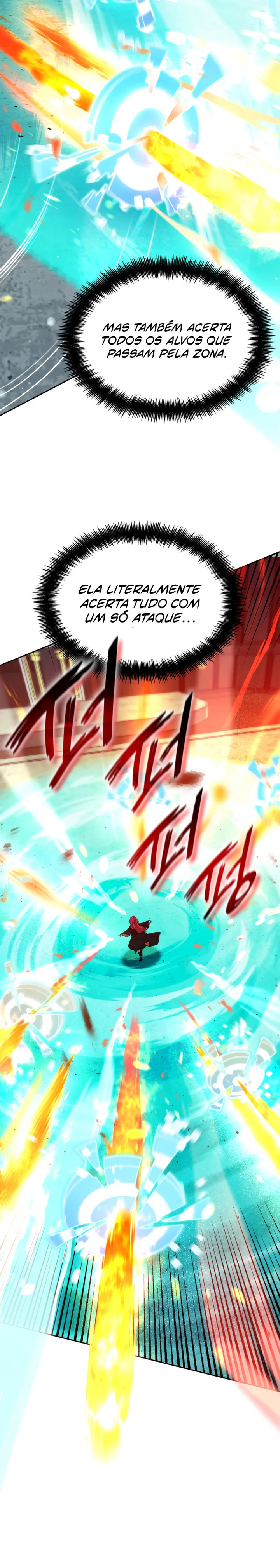 Read The Infinite Mage PT Manga Online