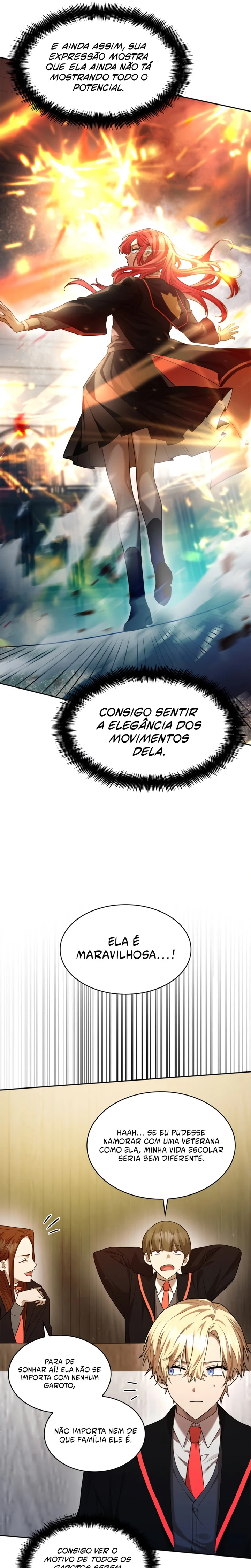 Read The Infinite Mage PT Manga Online