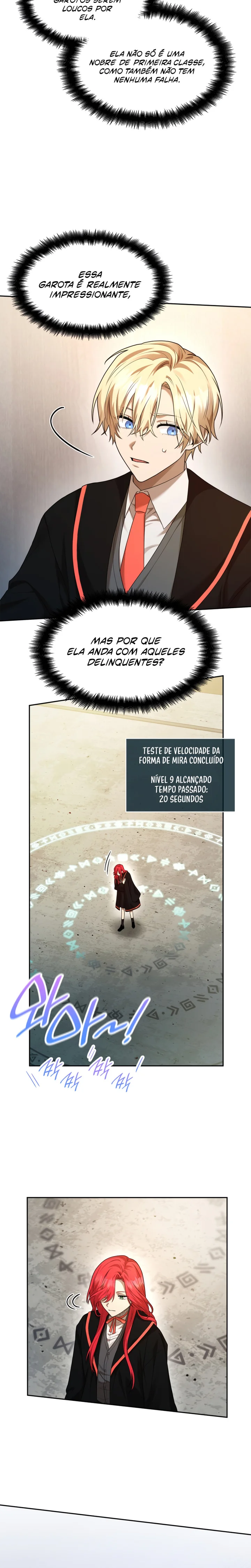Read The Infinite Mage PT Manga Online