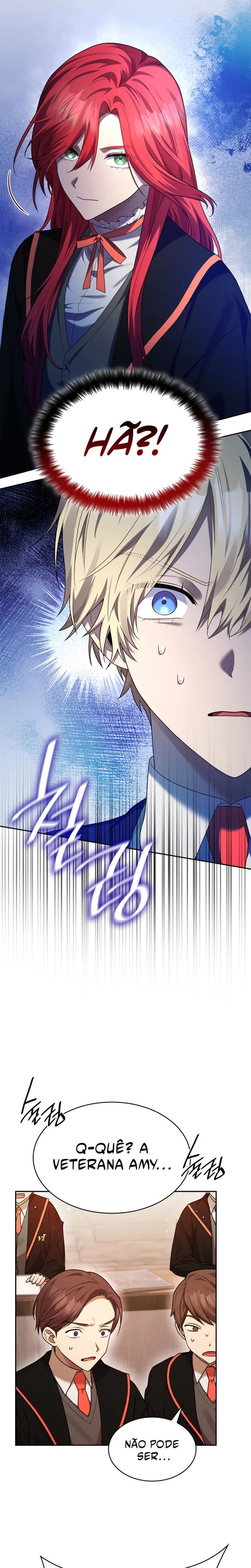 Read The Infinite Mage PT Manga Online