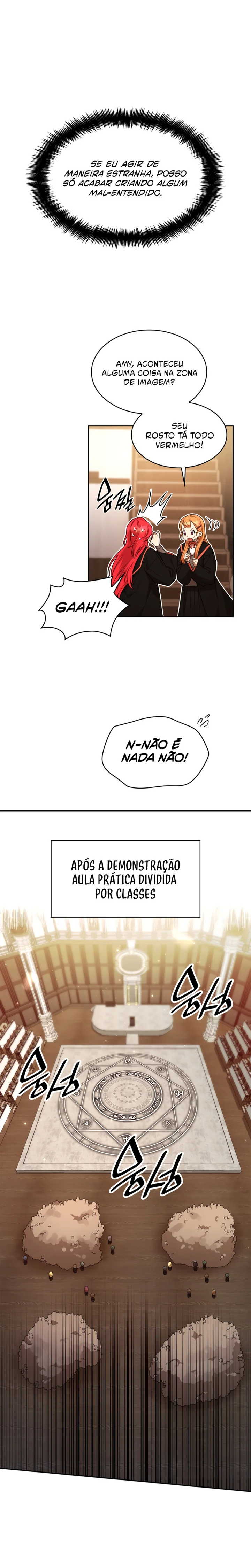 Read The Infinite Mage PT Manga Online