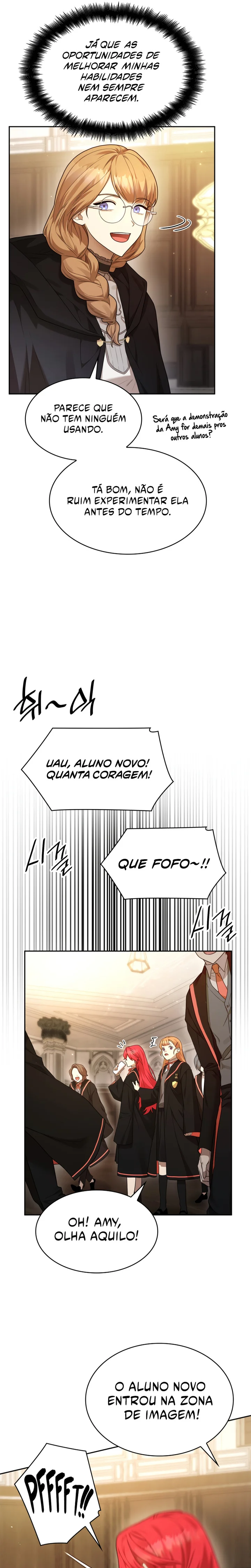 Read The Infinite Mage PT Manga Online
