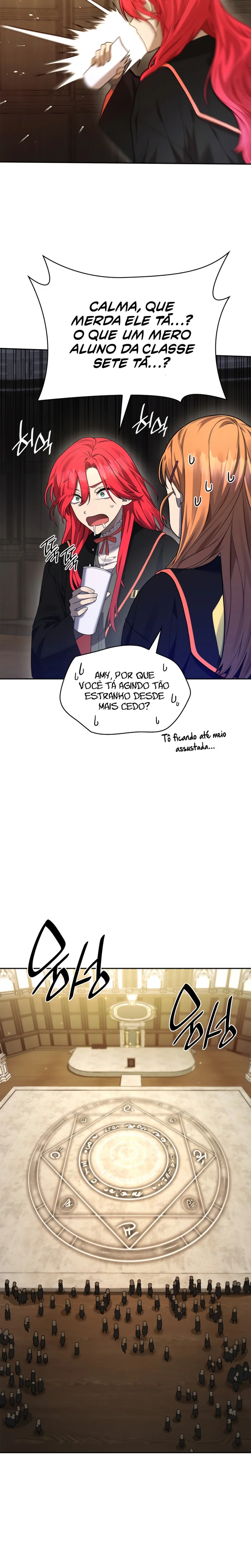 Read The Infinite Mage PT Manga Online