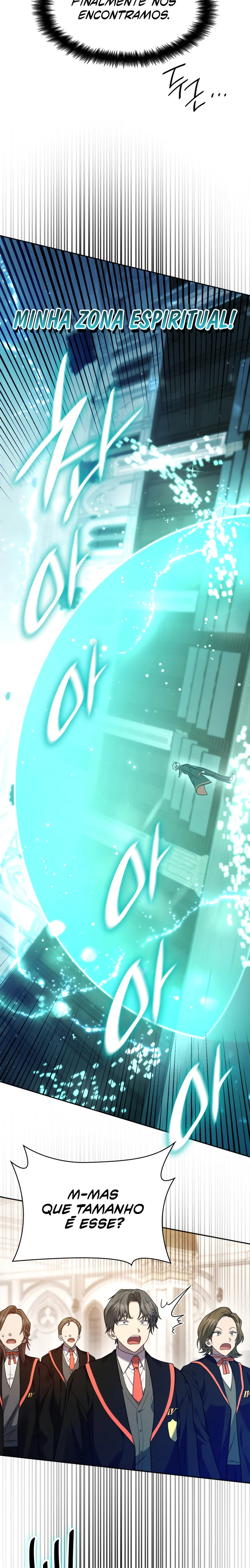Read The Infinite Mage PT Manga Online