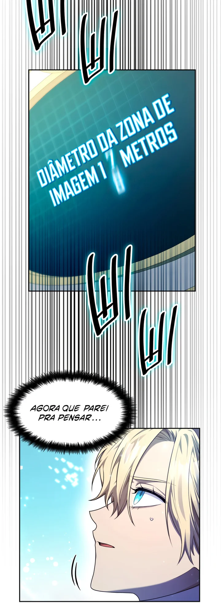 Read The Infinite Mage PT Manga Online