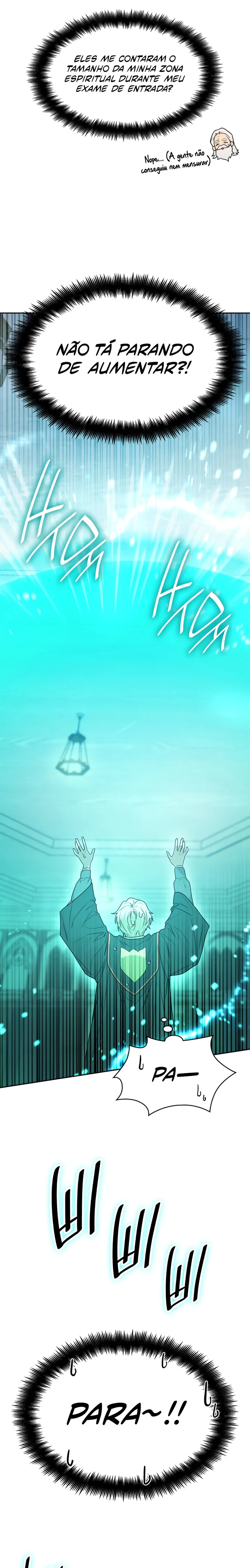 Read The Infinite Mage PT Manga Online